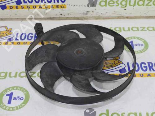 Radiator fan SEAT ALTEA (5P1) 2.0 FSI | BP796142M35 