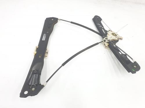 Used Front right window mechanism BMW 1 (E87) 116 i (122 hp) 18904284