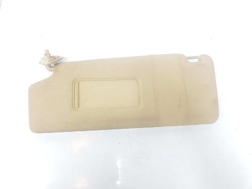 Used Left sun visor BMW X3 (E83) 2.0 d (150 hp) 6450923