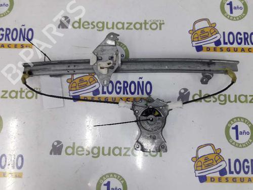 Rear right window mechanism NISSAN PATHFINDER III (R51) 2.5 dCi | BP1898337C25 
