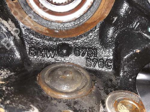 Right front steering knuckle BMW X5 (E53) 3.0 d | BP3359539M26 