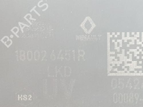 Pedal RENAULT TRAFIC III Bus (JG_) 2.0 dCi 110 (JGMW) | BP34699196I4  - Image 6