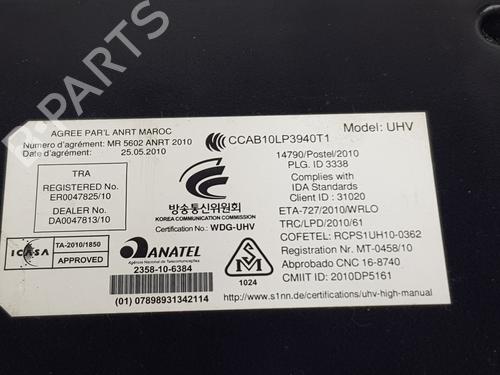 Electronic module VW TRANSPORTER T6 Van (SGA, SGH, SHA, SHH) 2.0 TDI | BP30682211M83 