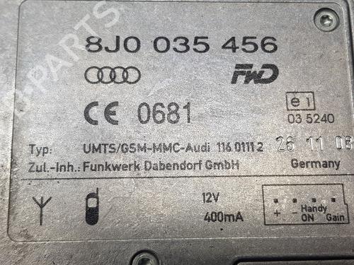 Electronic module AUDI A5 (8T3) 2.7 TDI | BP20199530M83 