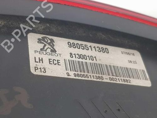 Other PEUGEOT 3008 I MPV (0U_) 1.6 HDi 115 / BlueHDi 115 | BP13097340O1 