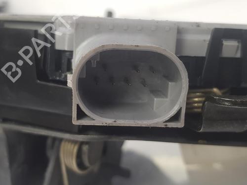 Rear left lock BMW X5 (E53) 3.0 d | BP10178652C100 