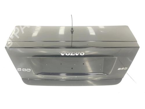 Tailgate VOLVO S60 I (384) 2.4 D (163 hp) 30796481  | 30796481  | 30796481  | COLOR NEGRO FK22 SIN ACESORIOS   |