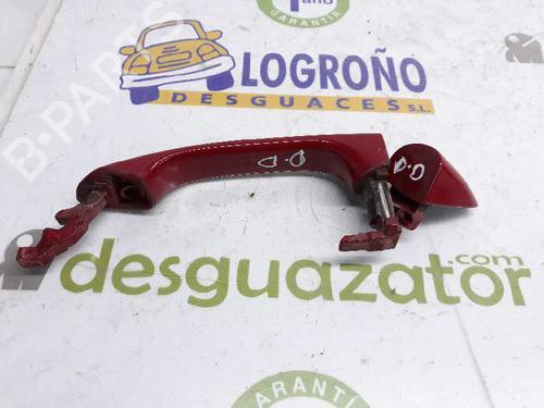 Front right exterior door handle MERCEDES-BENZ C-CLASS Coupe (CL203) C 220 CDI (203.708) | BP3359627C129 