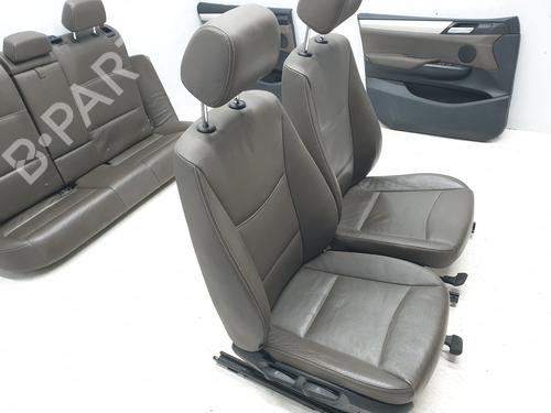 Seats set BMW X3 (F25) sDrive 18 d | BP24614868C78 