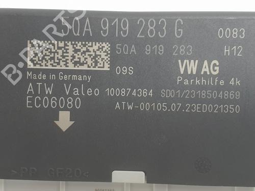Electronic module SEAT ARONA (KJ7, KJP) | BP31161066M83