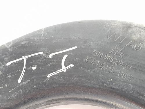 Left rear suspension arm AUDI Q3 (8UB, 8UG) 2.0 TDI | BP27166175M14 