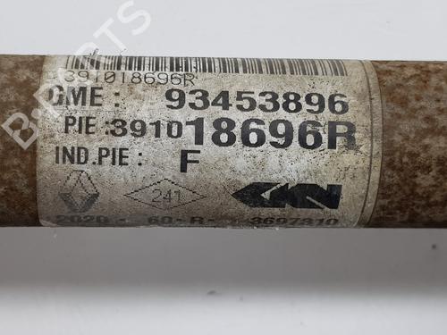 Left front driveshaft RENAULT TRAFIC III Van (FG_) | BP33620558M38 - Image 4