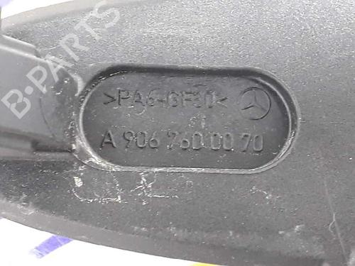 Used Front right exterior door handle MERCEDES-BENZ SPRINTER 3,5-t Van (B906) 313 CDI (906.631, 906.633, 906.635, 906.637) (129 hp) 8121662