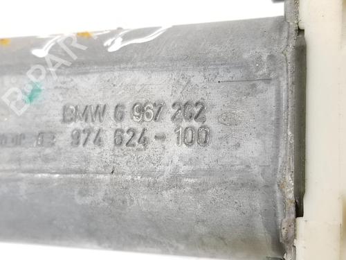 Right rear window motor BMW X6 (E71, E72) xDrive 50 i | BP6310120E22 