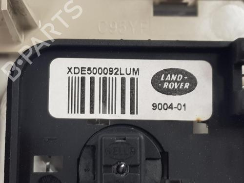 Kabinelys LAND ROVER DISCOVERY III (L319) 2.7 TD 4x4 | BP12985577I8 