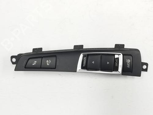 Used Switch BMW 5 (F10) 530 d xDrive (258 hp) 11683132