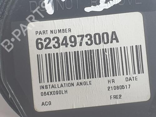 Rear left seatbelt HONDA CR-V III (RE_) | BP36308385I29 - Image 2