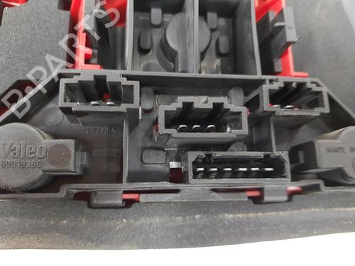 Left taillight VW GOLF IV (1J1) 1.6 16V | BP23388830C34 