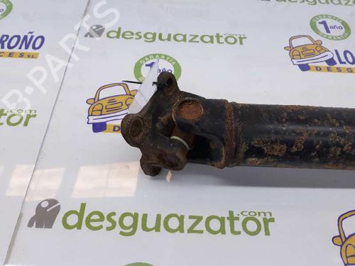 Driveshaft NISSAN PATHFINDER III (R51) 2.5 dCi | BP1885059M37 