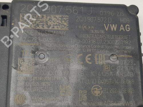 Module électronique VW CRAFTER Platform/Chassis (SZ_)  | BP29535147M83 