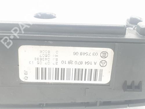 Advarselskontakt MERCEDES-BENZ M-CLASS (W164) ML 320 CDI 4-matic (164.122) | BP17451614I22 