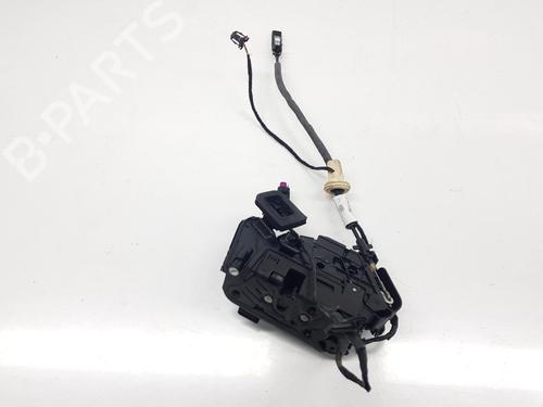 Front left lock VW GOLF VII (5G1, BQ1, BE1, BE2) 2.0 TDI | BP11282856C98 
