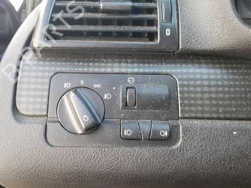 Mass air flow sensor BMW 3 (E46) 320 d | BP10155611M95 