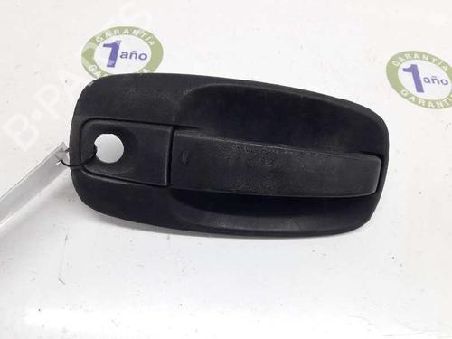 Front left exterior door handle RENAULT TRAFIC II Van (FL) [2001-2024]  4609775