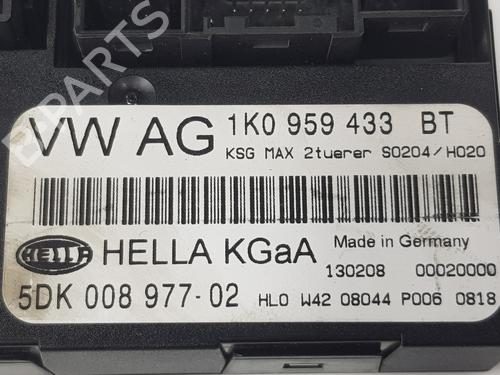 Module électronique SEAT LEON (1P1) 1.9 TDI | BP10754677M83 
