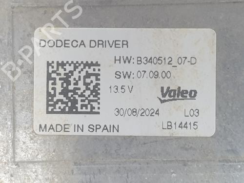 Xenon ballast OPEL COMBO E Tour / Life (K9) | BP36772208C53 - Image 5