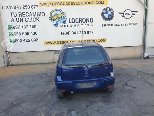 Engine control unit (ECU) OPEL CORSA C Hatchback Van (X01) 1.3 CDTI 16V (F08, W5L) | BP22338805M57