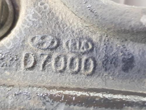 Left rear steering knuckle HYUNDAI TUCSON (TL, TLE) 1.7 CRDi | BP6070346M27 