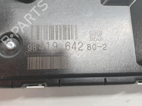 Instrument cluster OPEL ASTRA L Sports Tourer (O5) 1.2 (FRHNPJ) | BP23040504C47 
