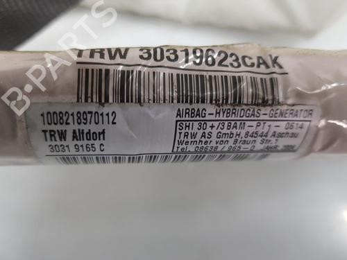 Right curtain airbag BMW 7 (E65, E66, E67) 735 i, Li | BP10200975C12 