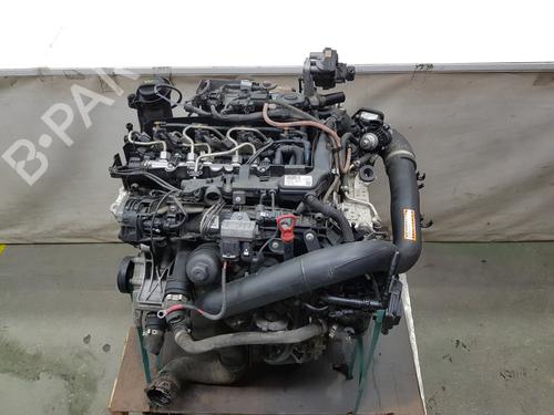 Used Engine Engine 37685075 37685075