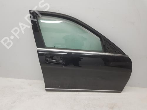 Dør højre fortil MERCEDES-BENZ C-CLASS (W204) C 180 Kompressor (204.044, 204.045) (156 hp) 22219138
