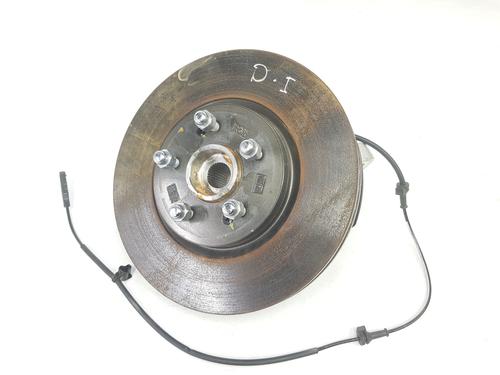 Used Left front steering knuckle HYUNDAI TUCSON (NX4E, NX4A) 1.6 T-GDi Hybrid 48V (150 hp) 17682058