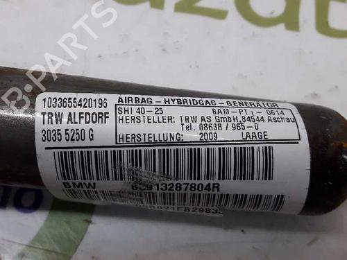 Right curtain airbag BMW 1 (E87) 118 d | BP2847492C12 