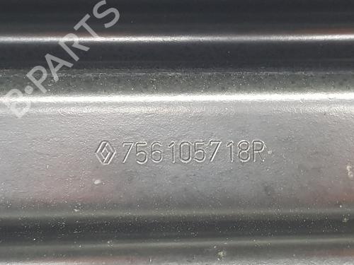 Rear bumper reinforcement RENAULT KADJAR (HA_, HL_) 1.6 dCi 130 4x4 (HLA4) | BP31150898C73