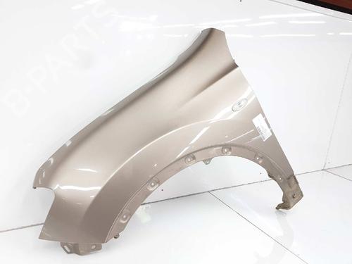 Left front fenders NISSAN QASHQAI / QASHQAI +2 I (J10, NJ10, JJ10E) 2.0 dCi | BP6935963C41 