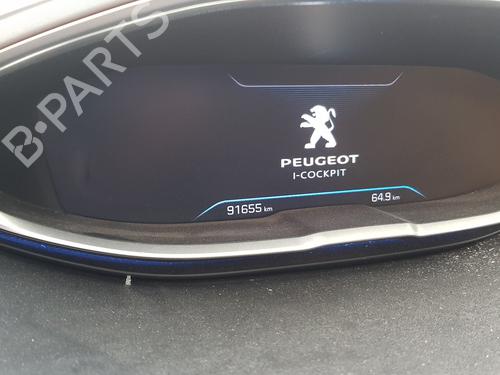 Rear bumper left light PEUGEOT 3008 II SUV (MC_, MR_, MJ_, M4_) 1.6 BlueHDi 120 | BP29711045C81 