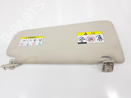 Used Left sun visor Left sun visor 36887928 36887928