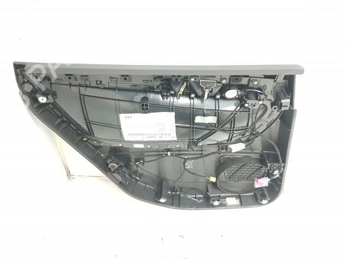 Seats set AUDI A3 Sportback (8PA) 1.8 TFSI | BP15423550C78 