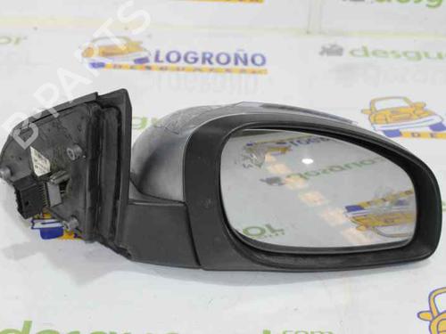 Used Right mirror OPEL VECTRA C (Z02) [2002-2009]  3422381