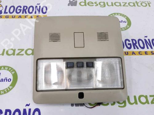 Interior roof light LAND ROVER DISCOVERY III (L319) 2.7 TD 4x4 | BP7421236I8 