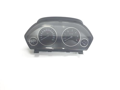 Used Instrument cluster BMW 3 (F30, F80) 318 d (150 hp) 22430108