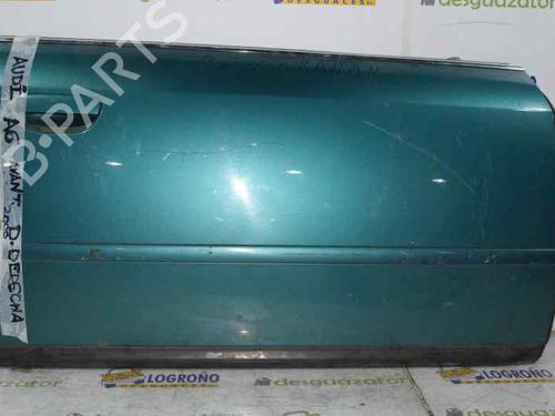 Used Right front door AUDI A4 B5 Avant (8D5) 1.9 TDI (115 hp) 2218593