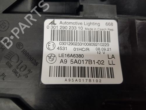 Left headlight BMW 2 Active Tourer (F45) 218 d | BP10095694C28 