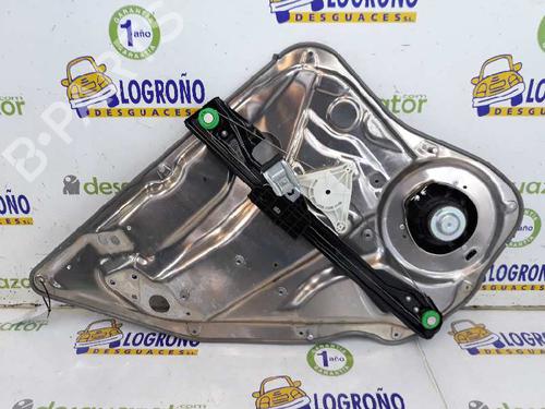Rear right window mechanism MERCEDES-BENZ C-CLASS (W204) C 200 CDI (204.007, 204.006) | BP3141289C25 