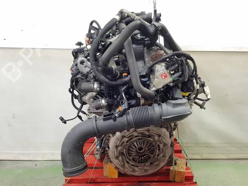 Used Engine Engine CITROËN JUMPER II Van 2.0 BlueHDi 130 (130 hp) 40257149 40257149